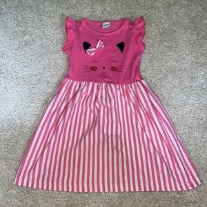 Summer dress size 5 year old